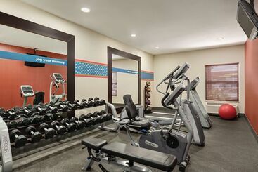 هتل Hampton Inn San Angelo