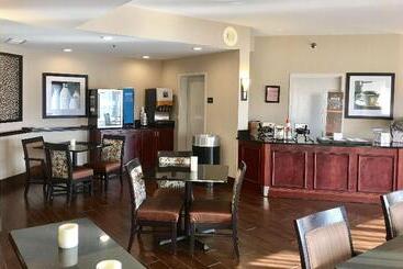 هتل Hampton Inn Sevierville