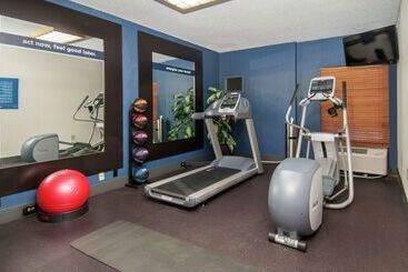 هتل Hampton Inn By Hilton Shreveport/bossier City