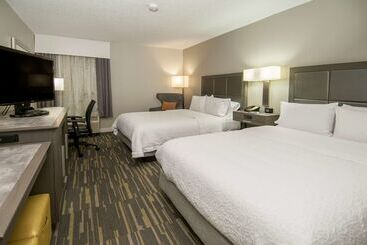هتل Hampton Inn By Hilton Shreveport/bossier City