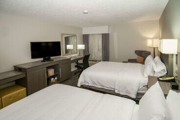 هتل Hampton Inn By Hilton Shreveport/bossier City