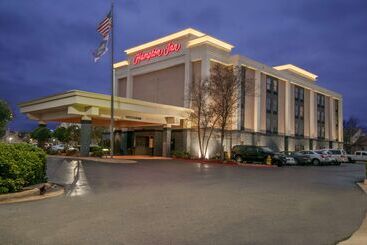 هتل Hampton Inn By Hilton Shreveport/bossier City