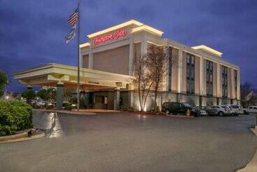 هتل Hampton Inn By Hilton Shreveport/bossier City