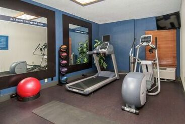 هتل Hampton Inn By Hilton Shreveport/bossier City