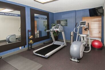 هتل Hampton Inn By Hilton Shreveport/bossier City