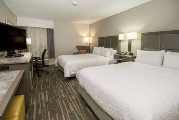 هتل Hampton Inn By Hilton Shreveport/bossier City