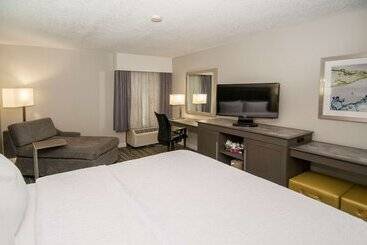 هتل Hampton Inn By Hilton Shreveport/bossier City