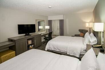 هتل Hampton Inn By Hilton Shreveport/bossier City
