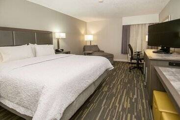 هتل Hampton Inn By Hilton Shreveport/bossier City