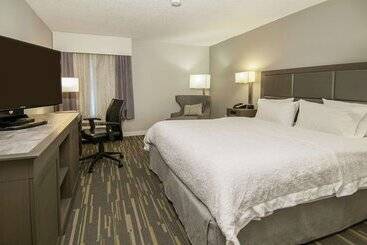 هتل Hampton Inn By Hilton Shreveport/bossier City