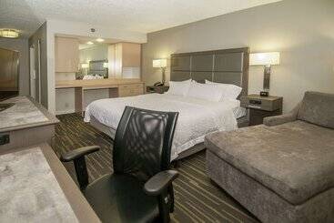 هتل Hampton Inn By Hilton Shreveport/bossier City