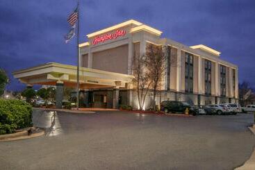 هتل Hampton Inn By Hilton Shreveport/bossier City