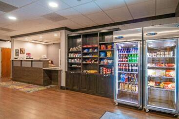 هتل Hampton Inn By Hilton Shreveport/bossier City