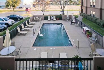 هتل Hampton Inn By Hilton Shreveport/bossier City