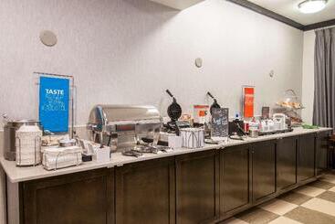 هتل Hampton Inn By Hilton Shreveport/bossier City