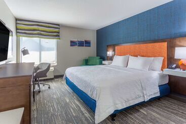 هتل Hampton Inn Sioux Falls