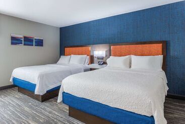 هتل Hampton Inn Sioux Falls