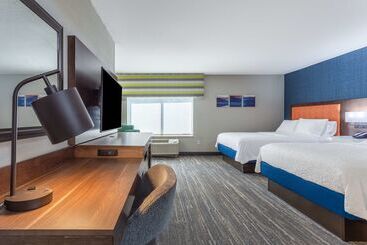 هتل Hampton Inn Sioux Falls