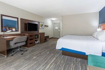 هتل Hampton Inn Sioux Falls