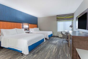 هتل Hampton Inn Sioux Falls