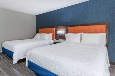 هتل Hampton Inn Sioux Falls