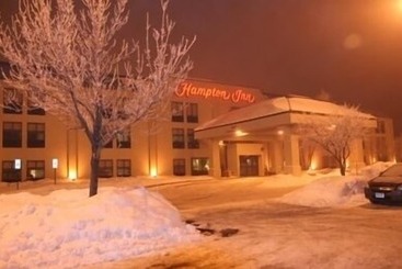 هتل Hampton Inn Sioux Falls