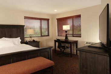 هتل Hampton Inn Spokane