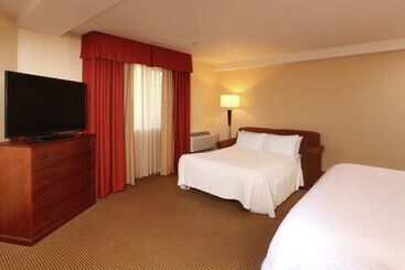 هتل Hampton Inn Spokane