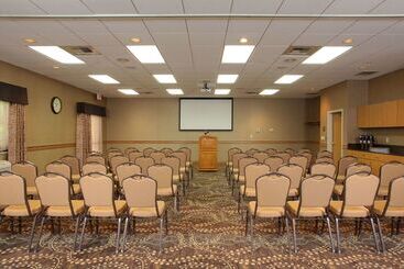 هتل Hampton Inn Spokane