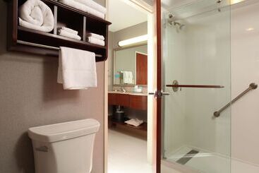هتل Hampton Inn Spokane