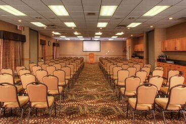 هتل Hampton Inn Spokane