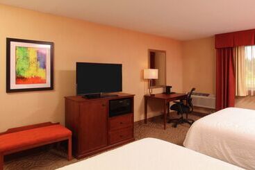 هتل Hampton Inn Spokane