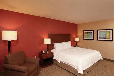 هتل Hampton Inn Spokane