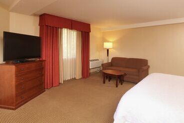 هتل Hampton Inn Spokane