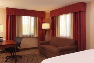 هتل Hampton Inn Spokane