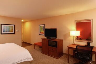 هتل Hampton Inn Spokane