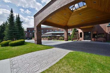 هتل Hampton Inn Spokane