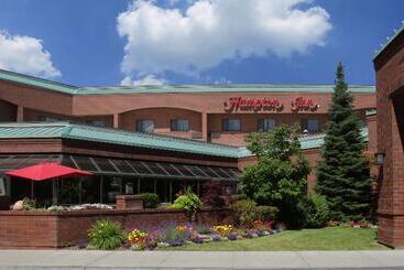 هتل Hampton Inn Spokane
