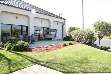 هتل Hampton Inn St. Charles St. Peters