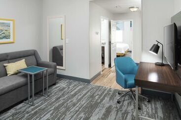 هتل Hampton Inn & Suites Atlantadowntown
