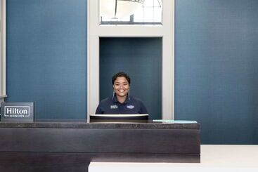 هتل Hampton Inn & Suites Atlantadowntown