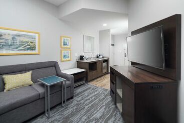 هتل Hampton Inn & Suites Atlantadowntown