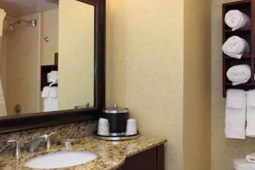 هتل Hampton Inn & Suites Charlottesvilleat The University
