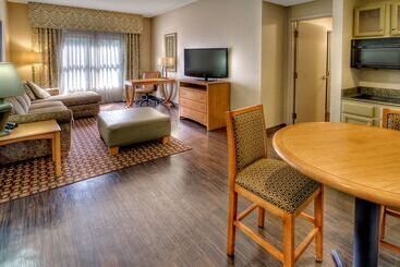 هتل Hampton Inn & Suites Nashvillevanderbiltelliston Place