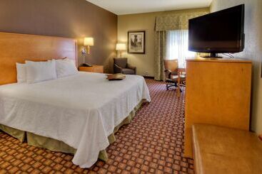 هتل Hampton Inn & Suites Nashvillevanderbiltelliston Place