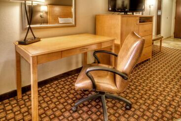 هتل Hampton Inn & Suites Nashvillevanderbiltelliston Place