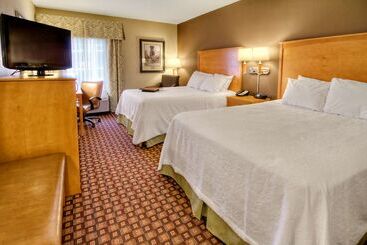هتل Hampton Inn & Suites Nashvillevanderbiltelliston Place