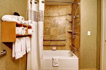 هتل Hampton Inn & Suites Nashvillevanderbiltelliston Place