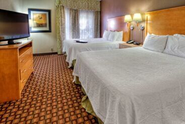 هتل Hampton Inn & Suites Nashvillevanderbiltelliston Place