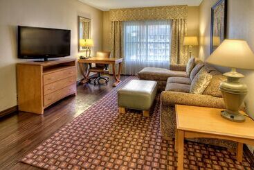 هتل Hampton Inn & Suites Nashvillevanderbiltelliston Place